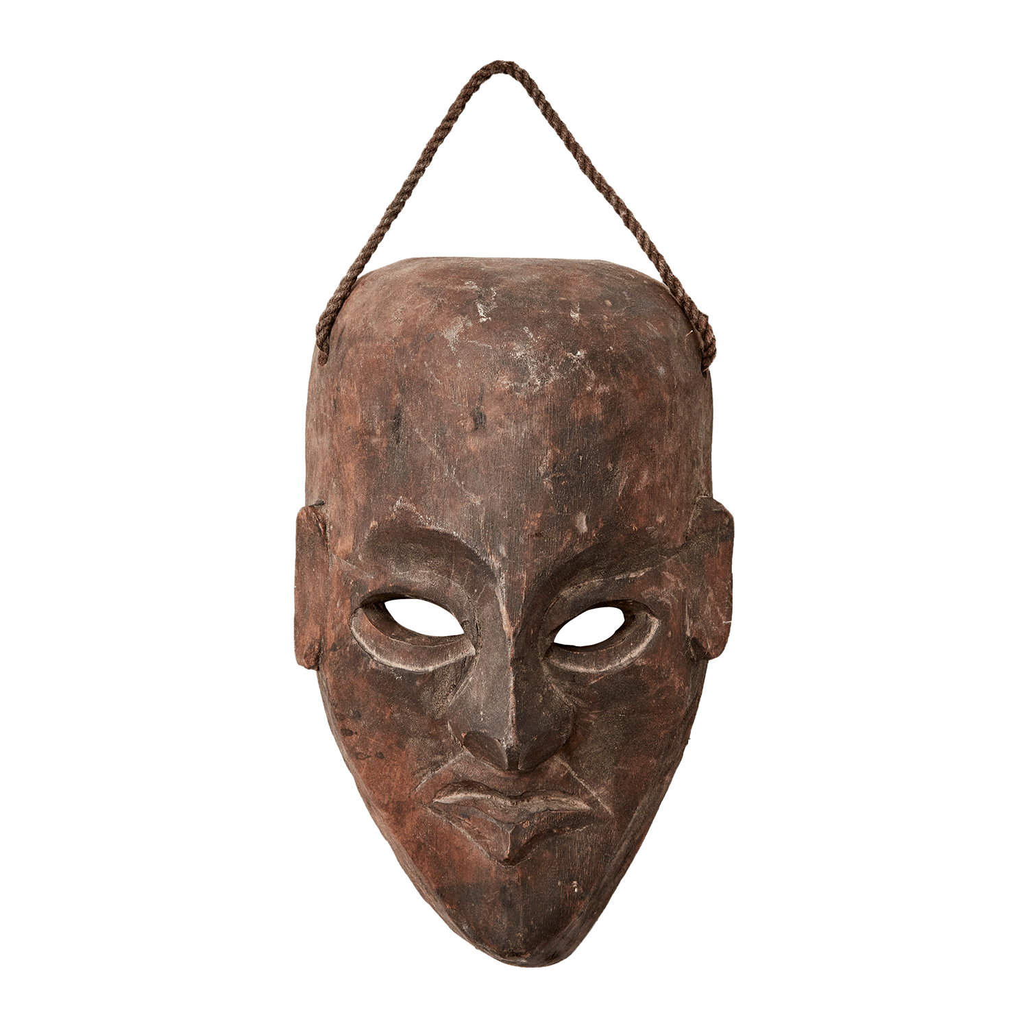 TREASURE Mask, Brun - Hemboden