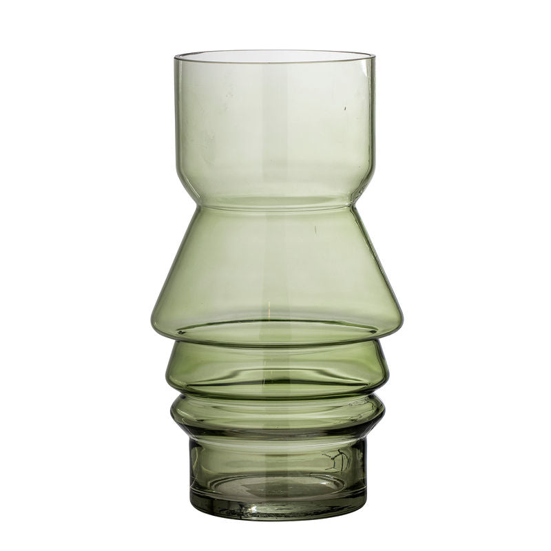 Zalla Vas - Grön, Glas