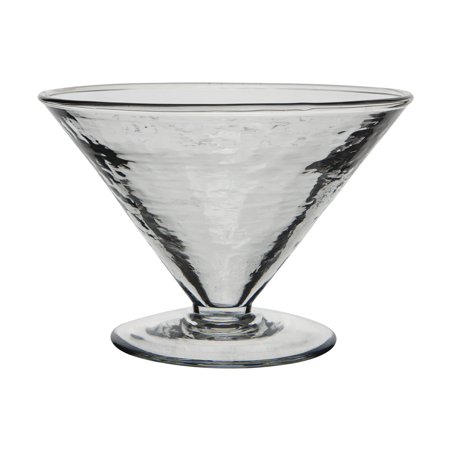 HAROLD Cocktail/dessertglas, Klar 6 st (i lager v.23)