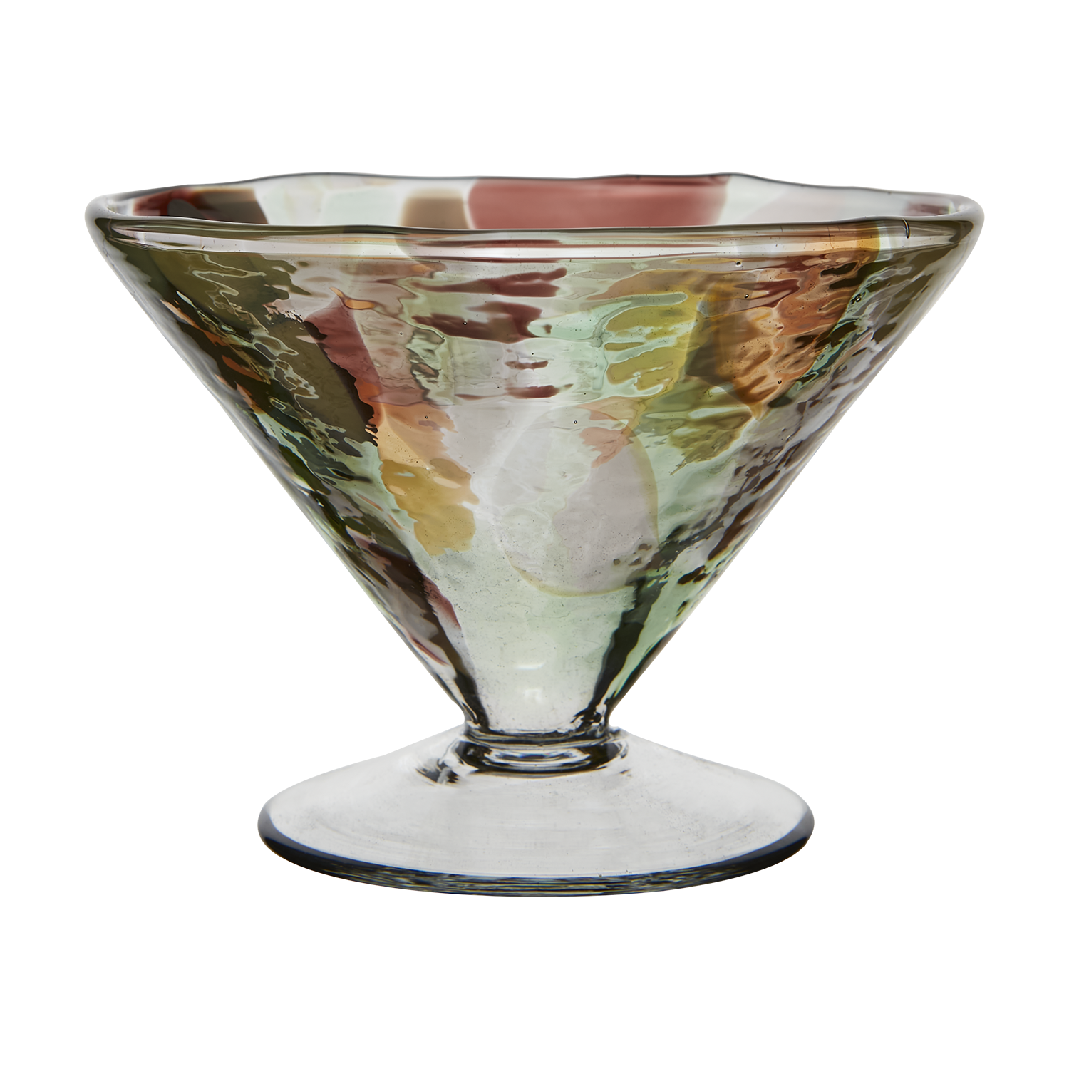 HAROLD Cocktail/dessertglas, Flerfärgad 6 st