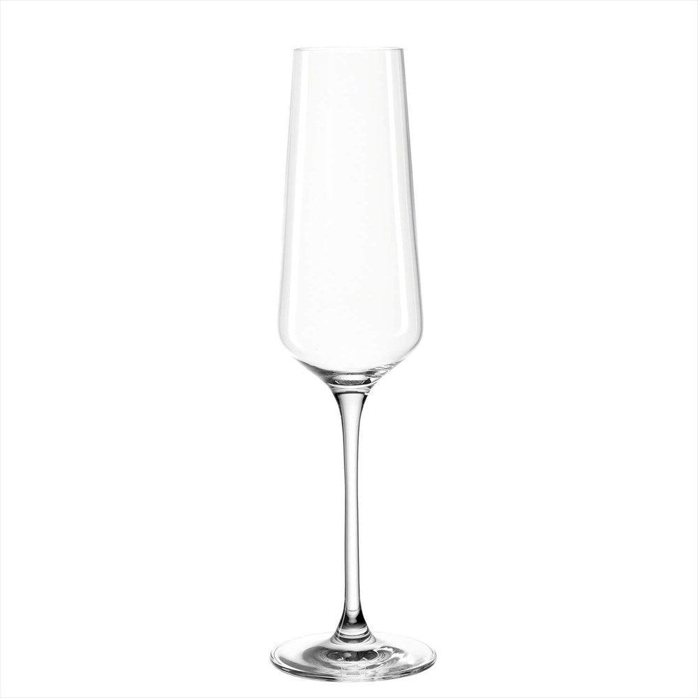Champagneglas 280ml Puccini 6-pack - Hemboden