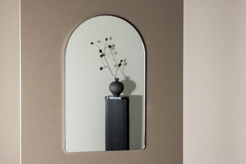 Sarasota - Spegel 60*100 cm - Silver