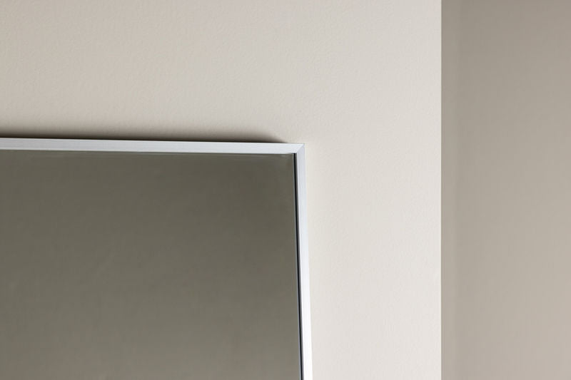 Orlando - Spegel 85*190 cm - Silver
